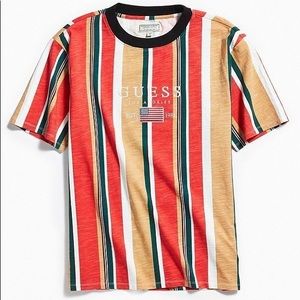 Guess Striped Shirt